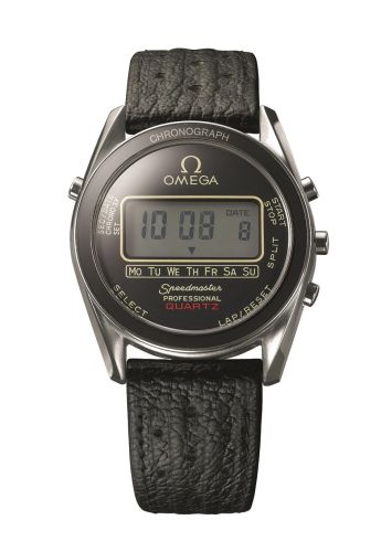 Omega Speedmaster Professional Moonwatch Alaska Project IV